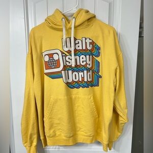 Walt Disney World Parks sweatshirt - size LG